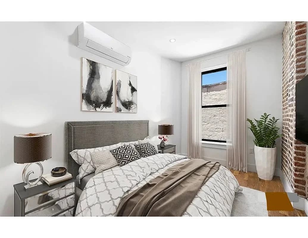 4 bed apartment at 264 Malcolm X Boulevard, Unit 5, Bedford Stuyvesant, photo 2 of 7