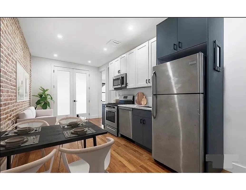 4 bed apartment at 264 Malcolm X Boulevard, Unit 5, Bedford Stuyvesant, photo 1 of 7