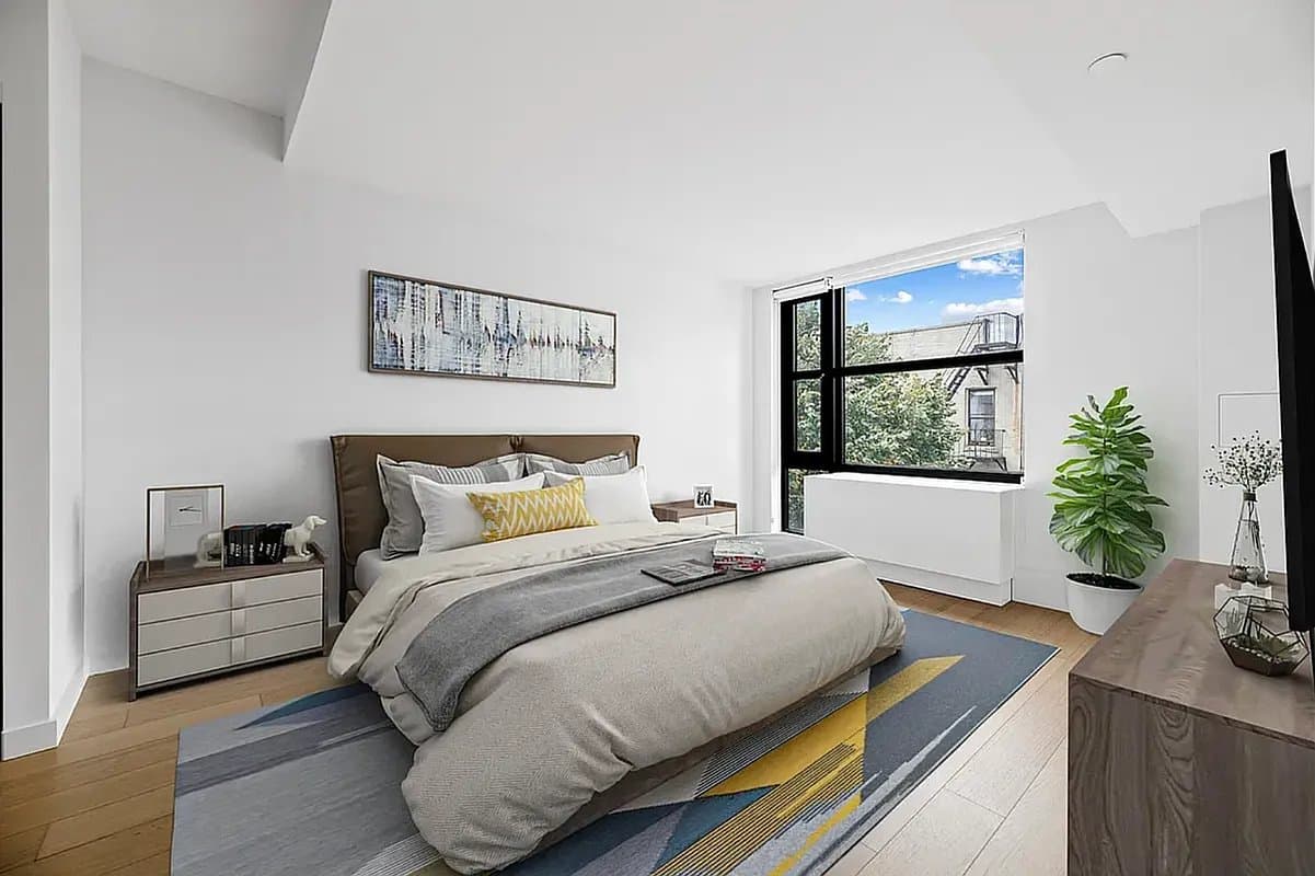 2 bed apartment at 171 Suffolk Street, Unit 4K, Lower East Side, photo 4 of 8