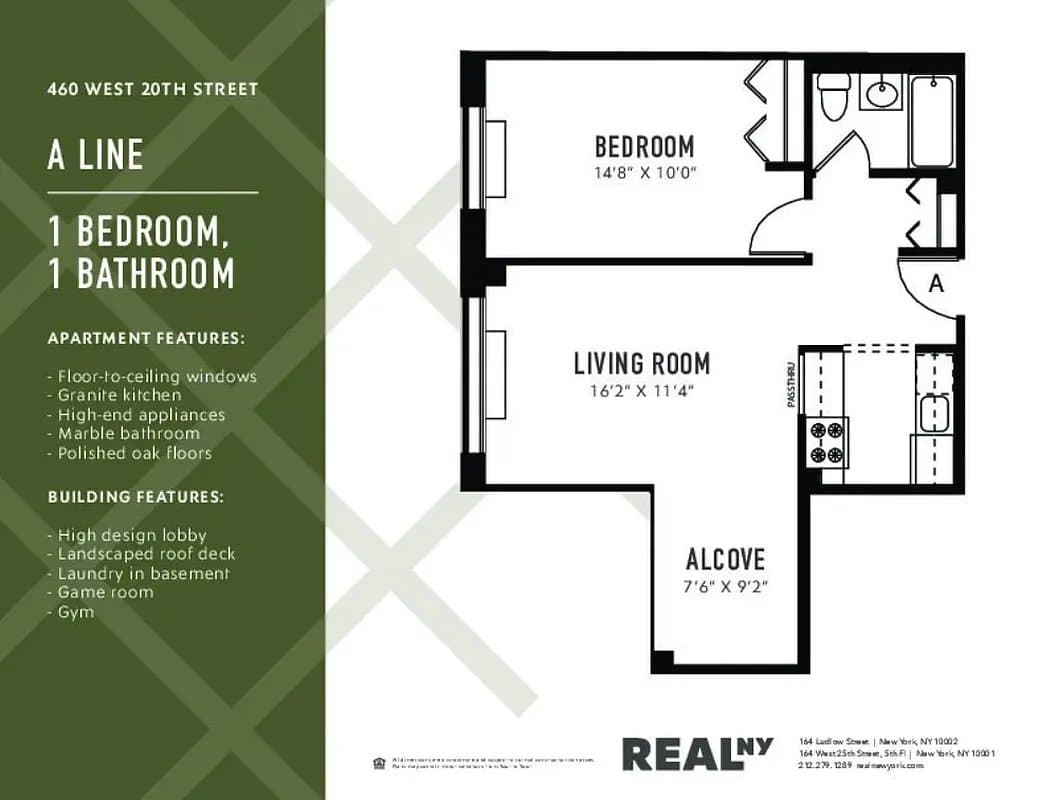 460 West 20th Street, photo 5