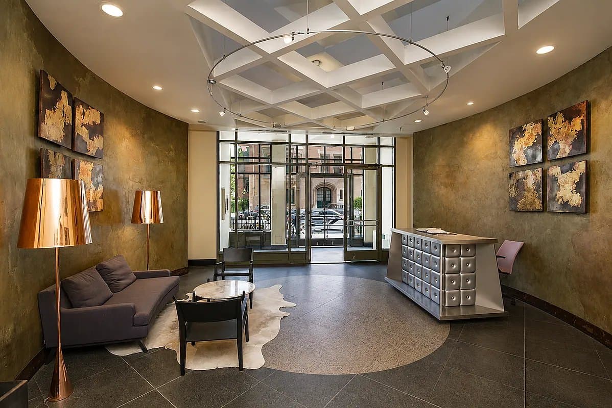 1 bed apartment at 460 West 20th Street, Unit 5A, Chelsea, photo 6 of 7