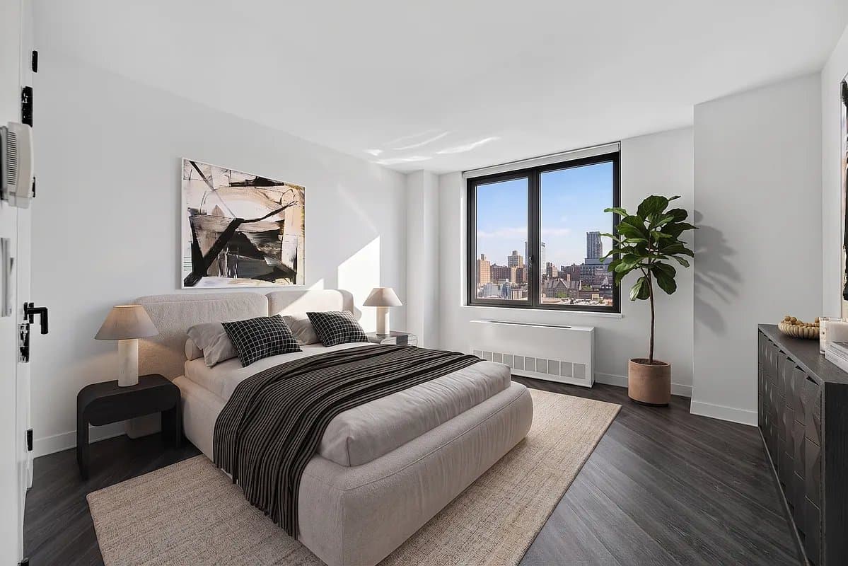 1 bed apartment at 250 East Houston Street, Unit 11G, East Village, photo 3 of 5