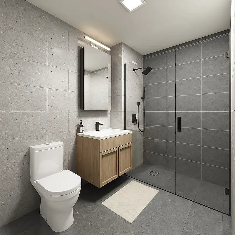 1 bed apartment at 282 Grand Street, Unit 602, Chinatown, photo 3 of 4