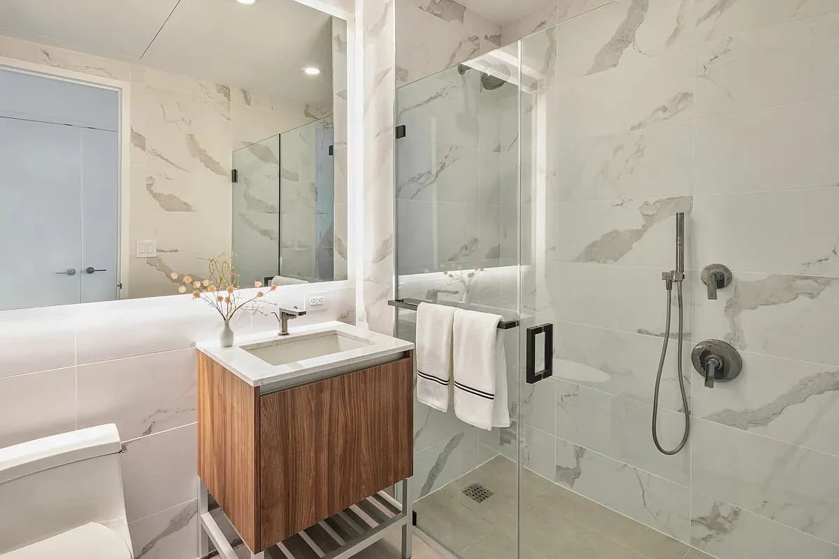Studio apartment at 606 West 30th Street, Unit 31A, Hudson Yards, photo 4 of 21