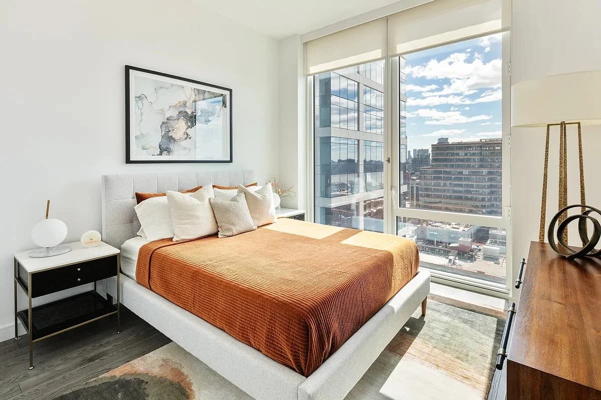 1 bed apartment at 606 West 30th Street, Unit 34B, Hudson Yards, photo 4 of 24