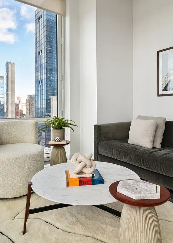 2 bed apartment at 606 West 30th Street, Unit 25C, Hudson Yards, photo 7 of 29