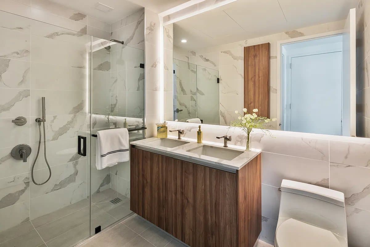 2 bed apartment at 606 West 30th Street, Unit 37G, Hudson Yards, photo 5 of 25