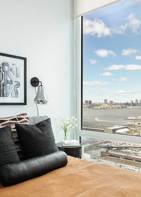 2 bed apartment at 606 West 30th Street, Unit 46C, Hudson Yards, photo 11 of 27