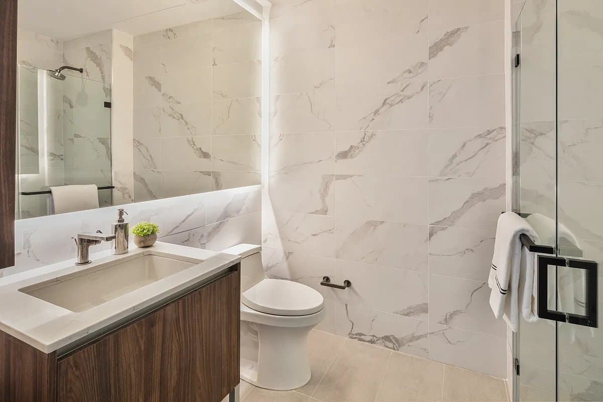 2 bed apartment at 606 West 30th Street, Unit 46C, Hudson Yards, photo 12 of 27