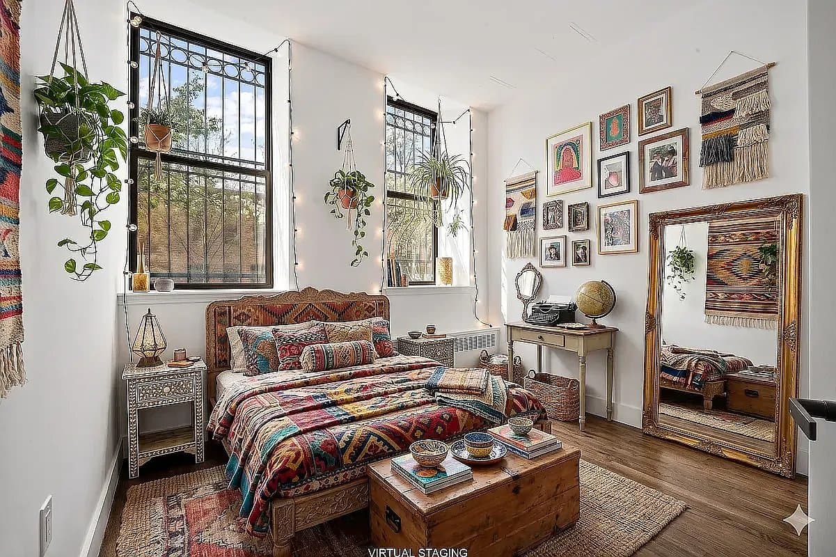 2 bed apartment at 597 Grand Avenue, Unit K, Crown Heights, photo 2 of 6
