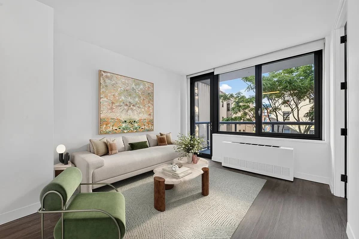 1 bed apartment at 250 East Houston Street, Unit 4A, East Village, photo 1 of 10