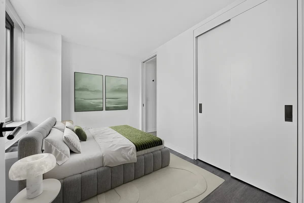 1 bed apartment at 250 East Houston Street, Unit 4A, East Village, photo 2 of 10