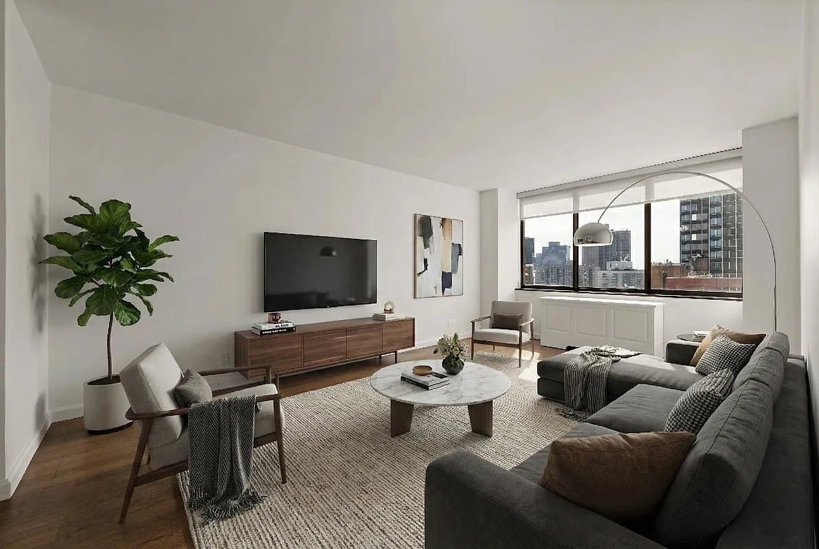 1 bed apartment at 245 East 44th Street, Unit 11C, Midtown East, photo 1 of 6