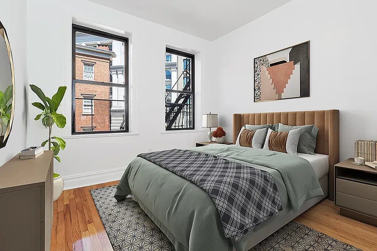 2 bed apartment at 205 Allen Street, Unit 10, Lower East Side, photo 3 of 5