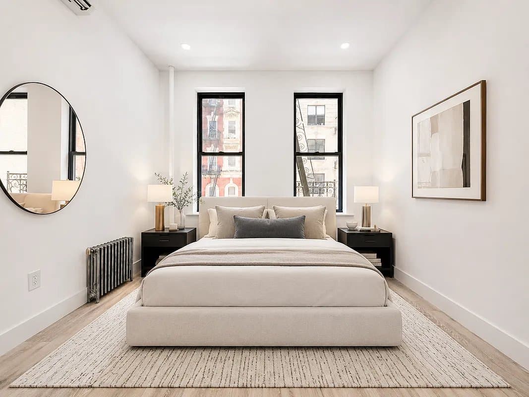 2 bed apartment at 254 Broome Street, Unit 7, Lower East Side, photo 2 of 7