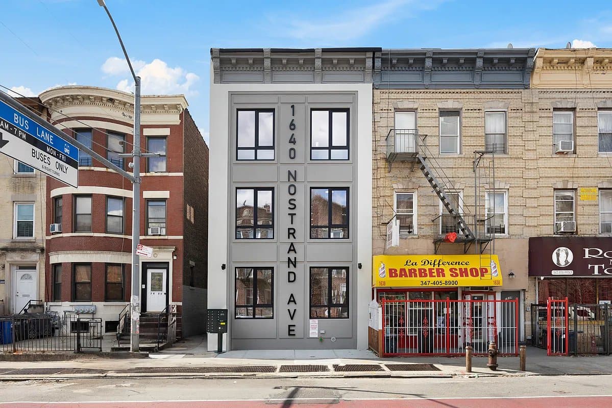 1 bed apartment at 1640 Nostrand Avenue, Unit 4, Flatbush, photo 9 of 9