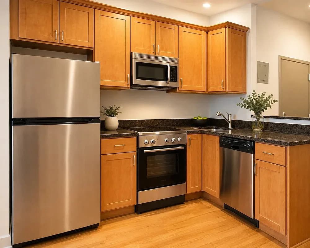 2 bed apartment at 250 Broome Street, Unit 10, Lower East Side, photo 4 of 4