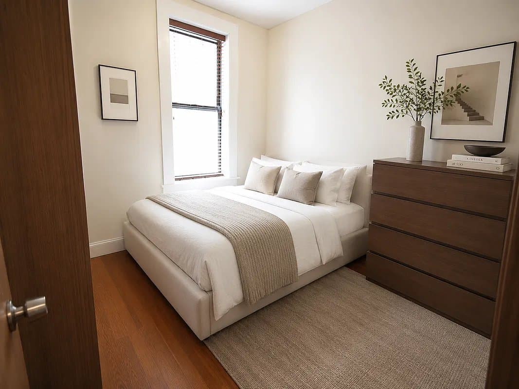 2 bed apartment at 250 Broome Street, Unit 10, Lower East Side, photo 3 of 4