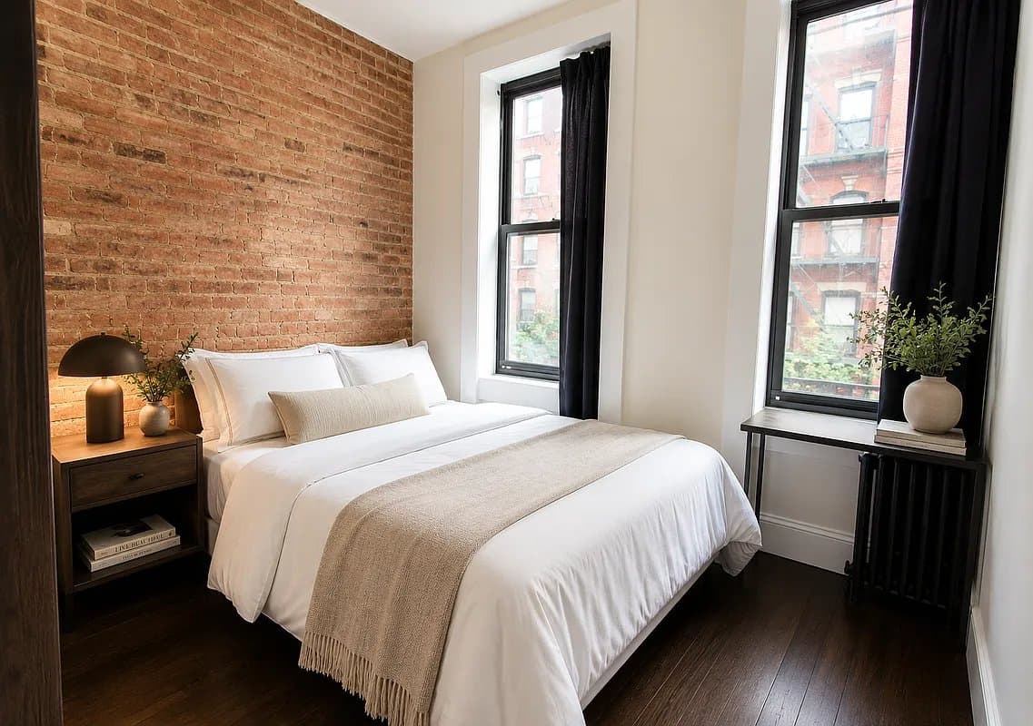 2 bed apartment at 250 Broome Street, Unit 10, Lower East Side, photo 2 of 4