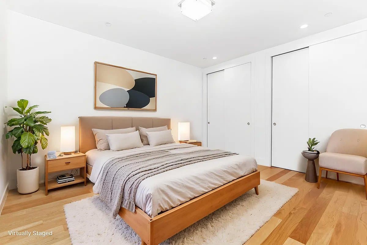 4 bed apartment at 50 Murray Street, Unit 690, Financial District, photo 4 of 6