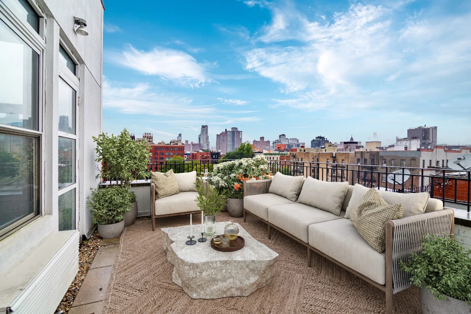 2 bed apartment at 114 Ridge Street, Unit PHC, Lower East Side, photo 1 of 10