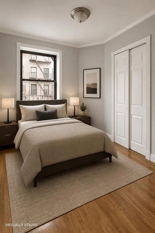 2 bed apartment at 15 West 103rd Street, Unit 2A, Upper West Side, photo 2 of 6
