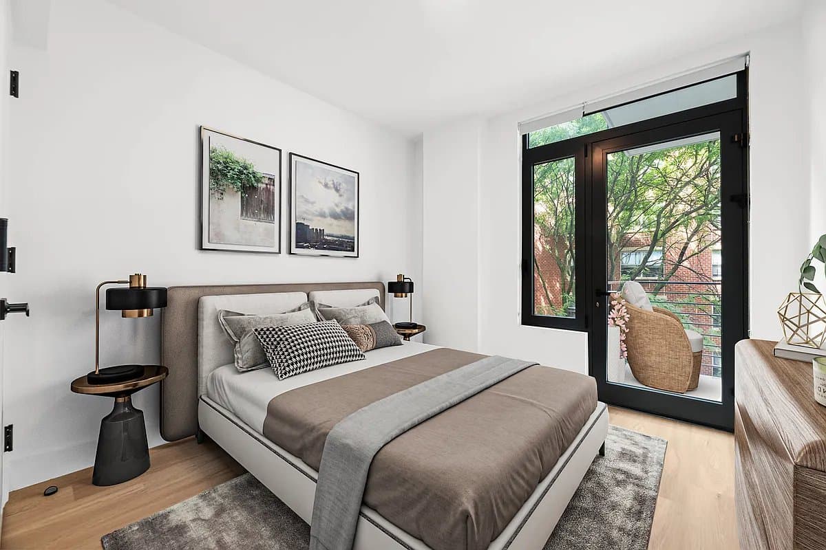 2 bed apartment at 63 Pitt Street, Unit 5C, Lower East Side, photo 2 of 5