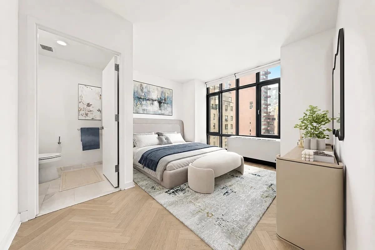 1 bed apartment at 49 East 34th Street, Unit 13C, Murray Hill, photo 2 of 11