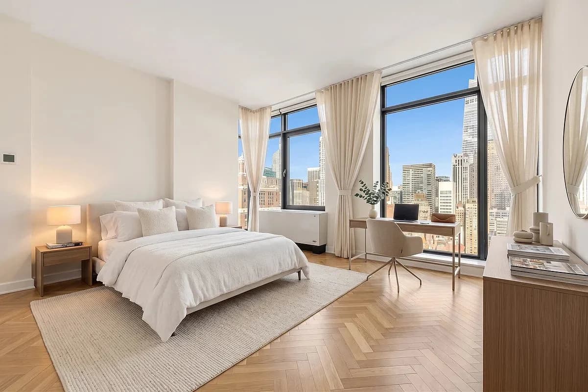 2 bed apartment at 49 East 34th Street, Unit 22A, Murray Hill, photo 2 of 9