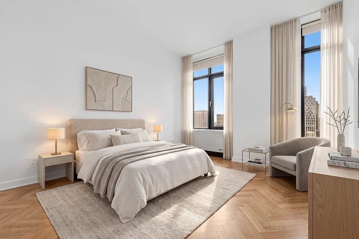 2 bed apartment at 49 East 34th Street, Unit 22A, Murray Hill, photo 3 of 9