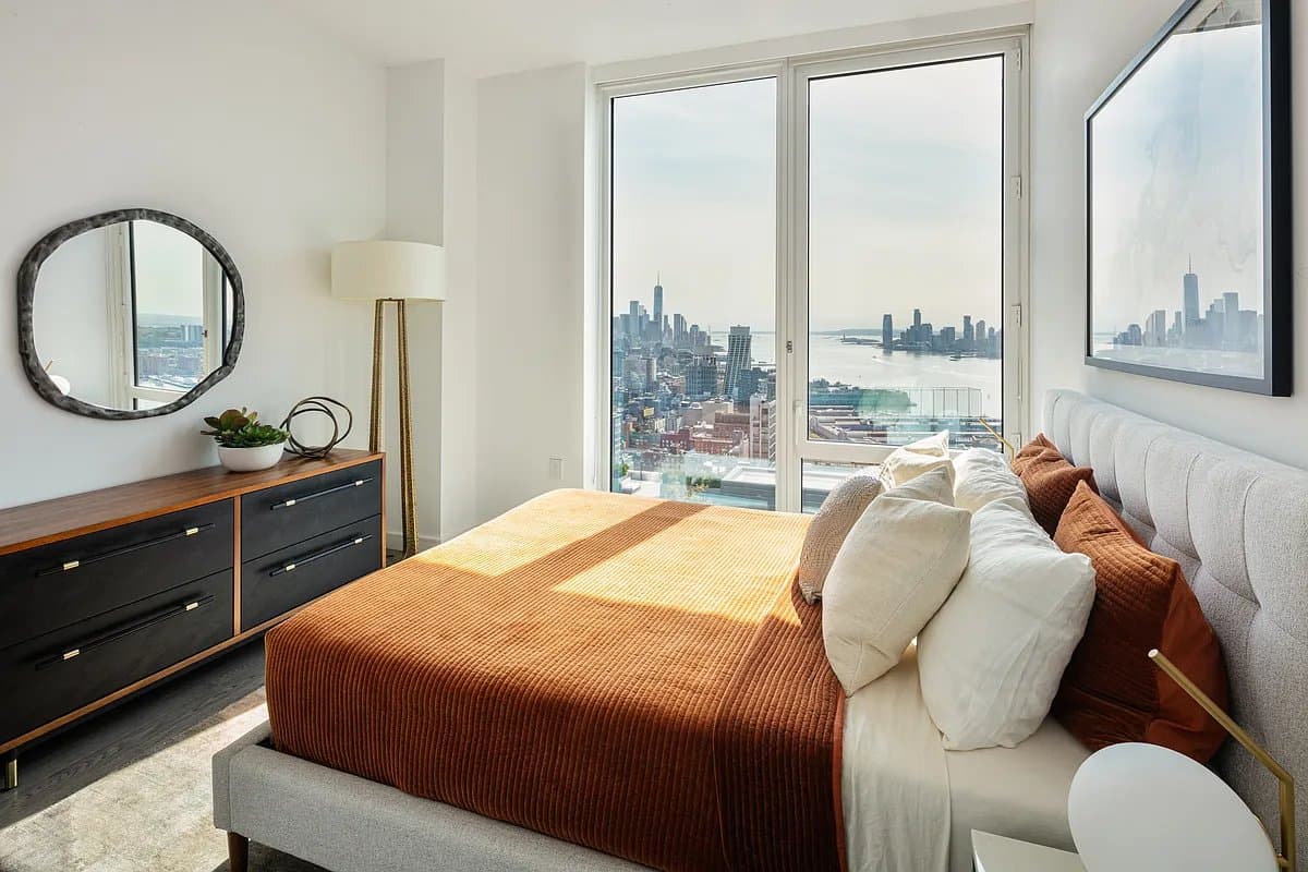 1 Bed apartment at 606 West 30th Street, Unit 47D, Hudson Yards