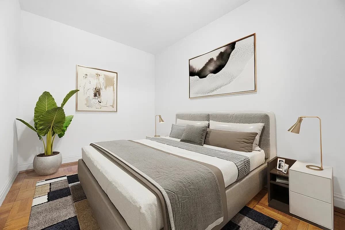2 bed apartment at 101 East 116th Street, Unit 2C, Harlem, photo 3 of 6