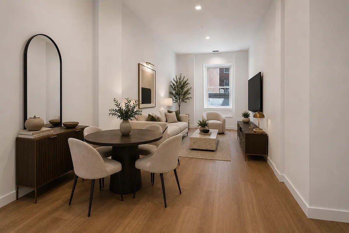 1 bed apartment at 680 Broadway, Unit 2A, NoHo, photo 2 of 9