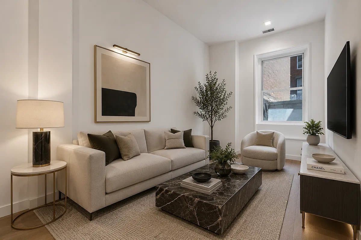 1 bed apartment at 680 Broadway, Unit 2A, NoHo, photo 1 of 9