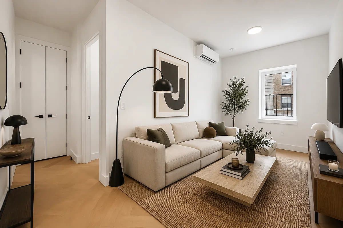 1 bed apartment at 321 East 17th Street, Unit 4A, Gramercy Park, photo 1 of 11
