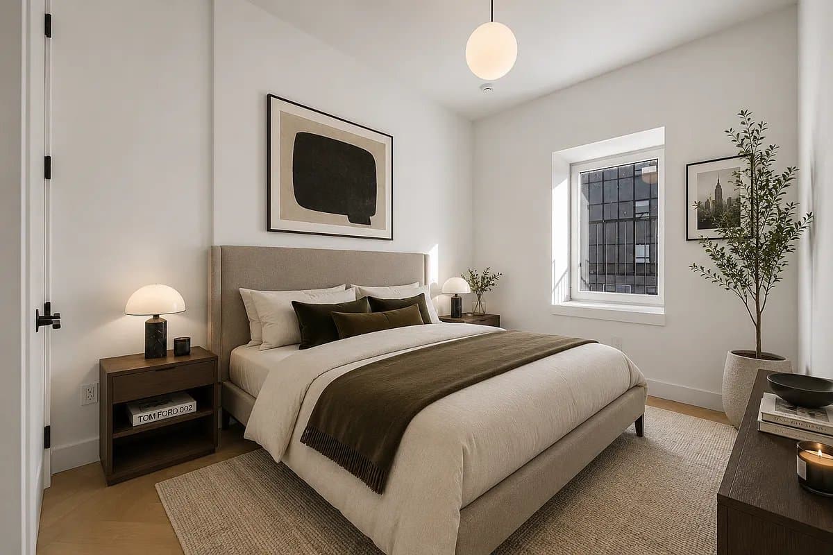 1 bed apartment at 321 East 17th Street, Unit 4A, Gramercy Park, photo 2 of 11