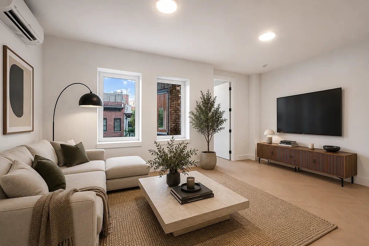 1 bed apartment at 321 East 17th Street, Unit 4B, Gramercy Park, photo 1 of 11