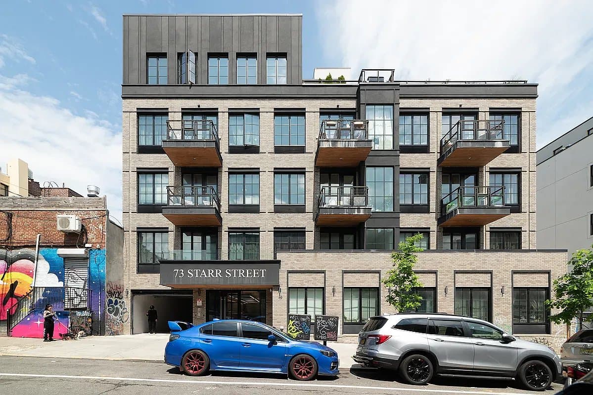 2 bed apartment at 73 Starr Street, Unit 5C, Bushwick, photo 14 of 15