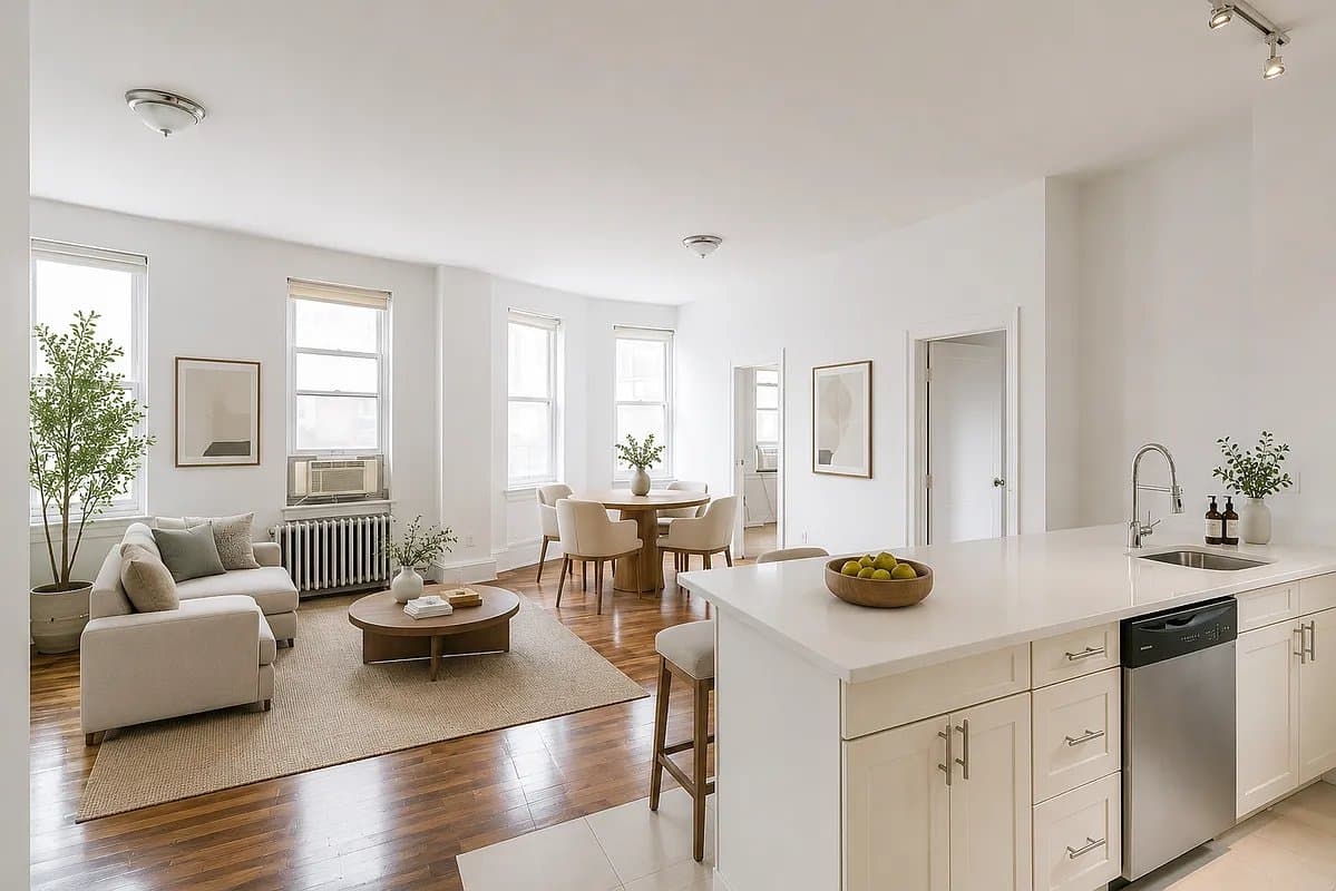 2 bed apartment at 2 Bank Street, Unit 6, West Village, photo 1 of 4