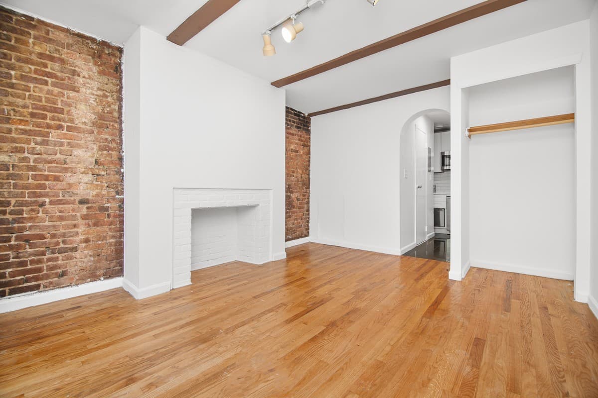 Studio apartment at 224 Sullivan Street, Unit F31, Greenwich Village, photo 1 of 7