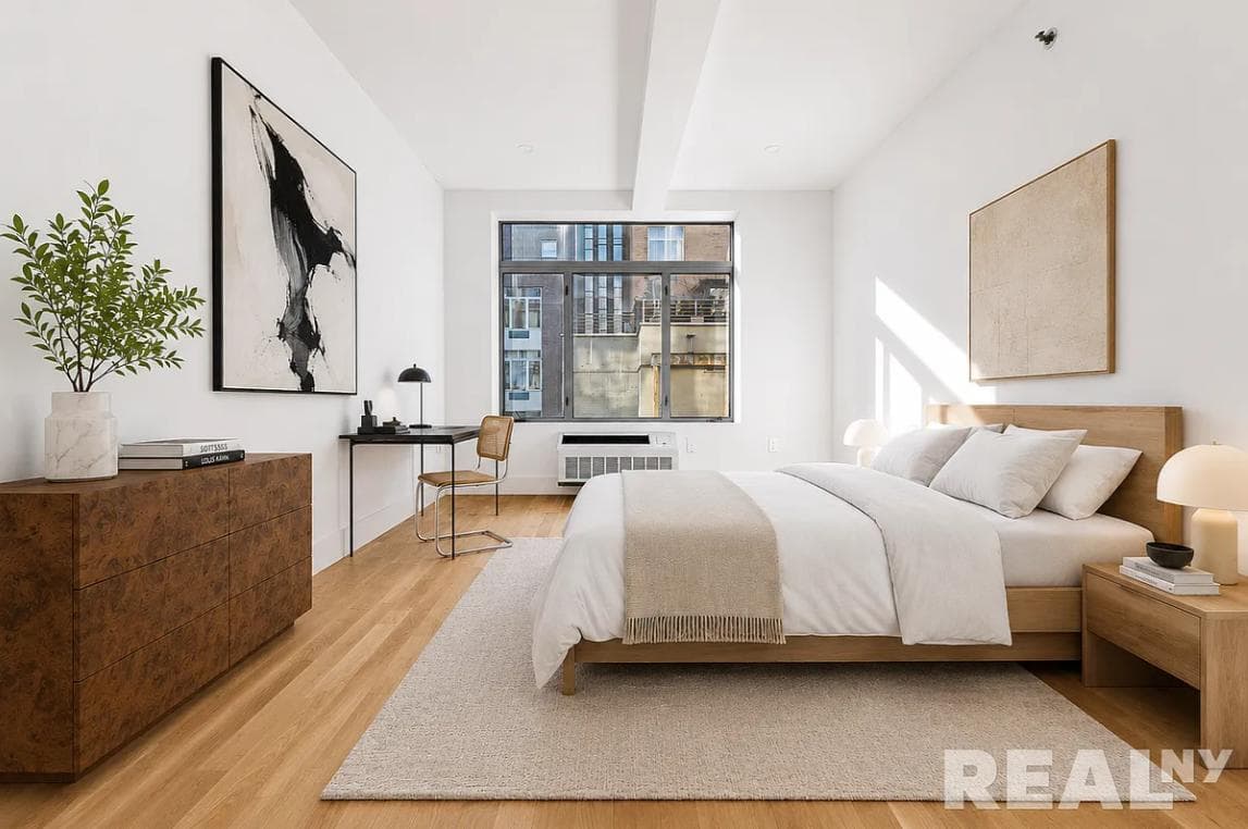 1 bed apartment at 97 Grand Avenue, Unit 9D, Clinton Hill, photo 4 of 8