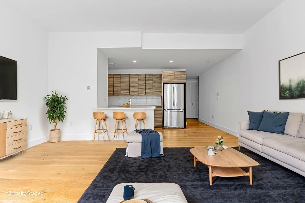1 bed apartment at 50 Murray Street, Unit 1771, Financial District, photo 2 of 8