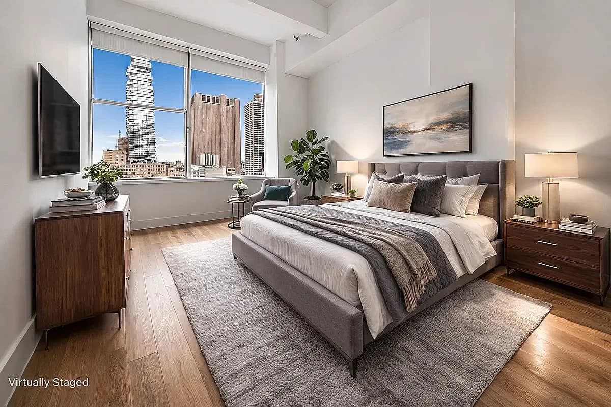 1 bed apartment at 50 Murray Street, Unit 1771, Financial District, photo 3 of 8