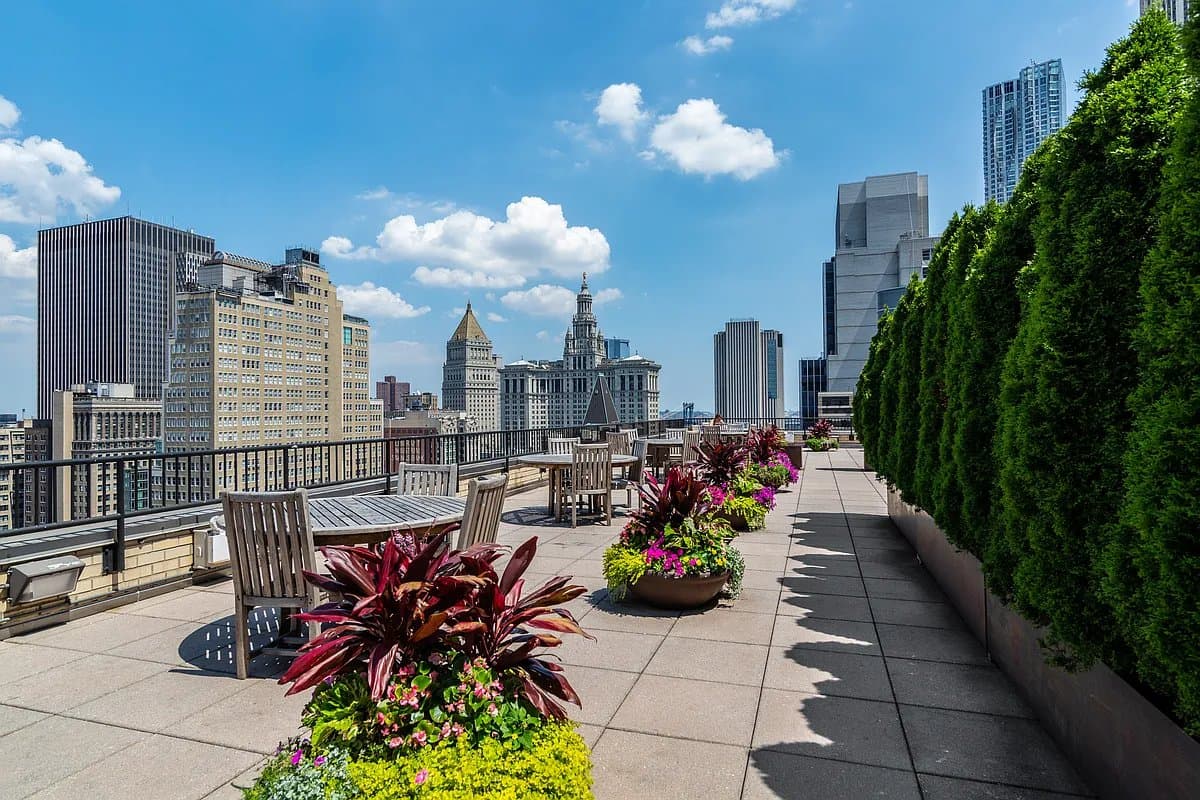 1 bed apartment at 50 Murray Street, Unit 1771, Financial District, photo 8 of 8
