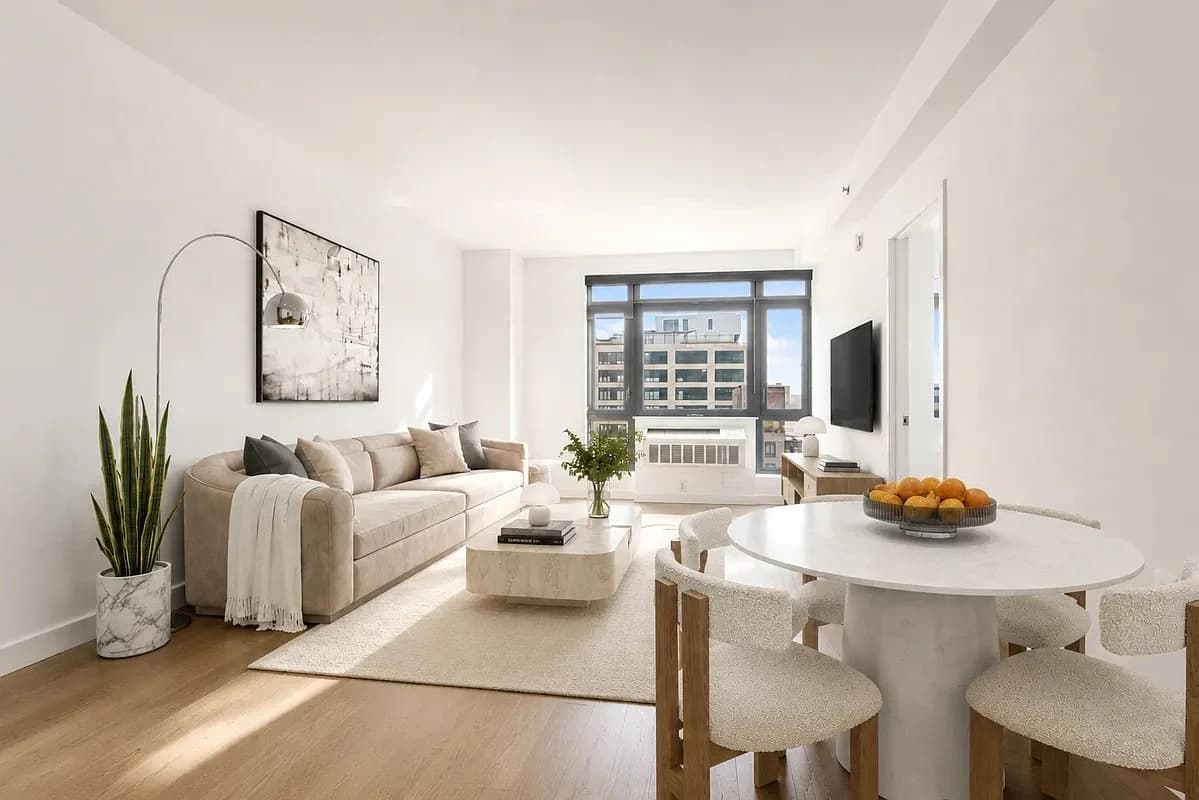 2 bed apartment at 181 Front Street, Unit 4P, Dumbo, photo 1 of 7
