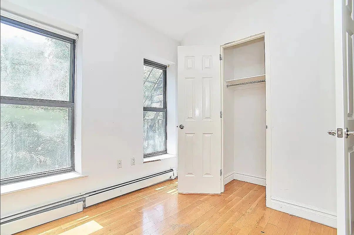 2 bed apartment at 325 East 10th Street, Unit F5A, East Village, photo 5 of 8