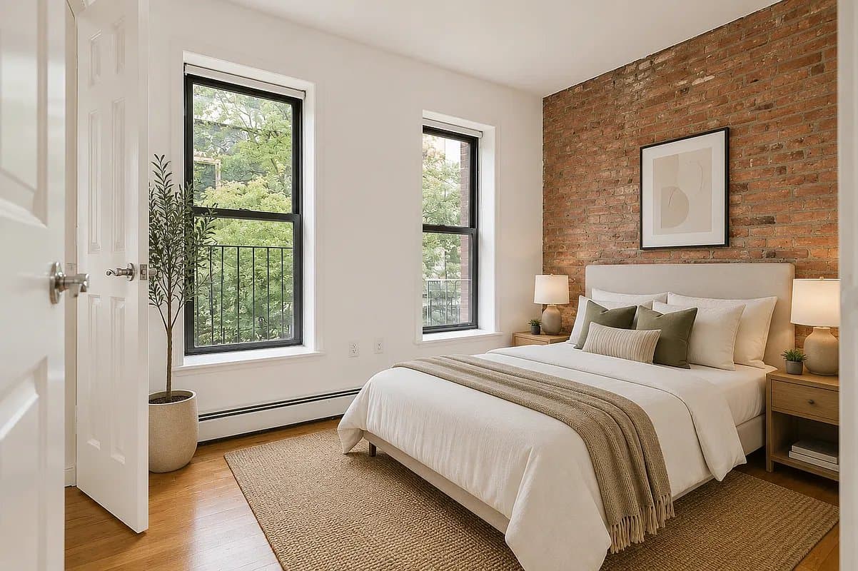 2 bed apartment at 325 East 10th Street, Unit F5A, East Village, photo 4 of 8