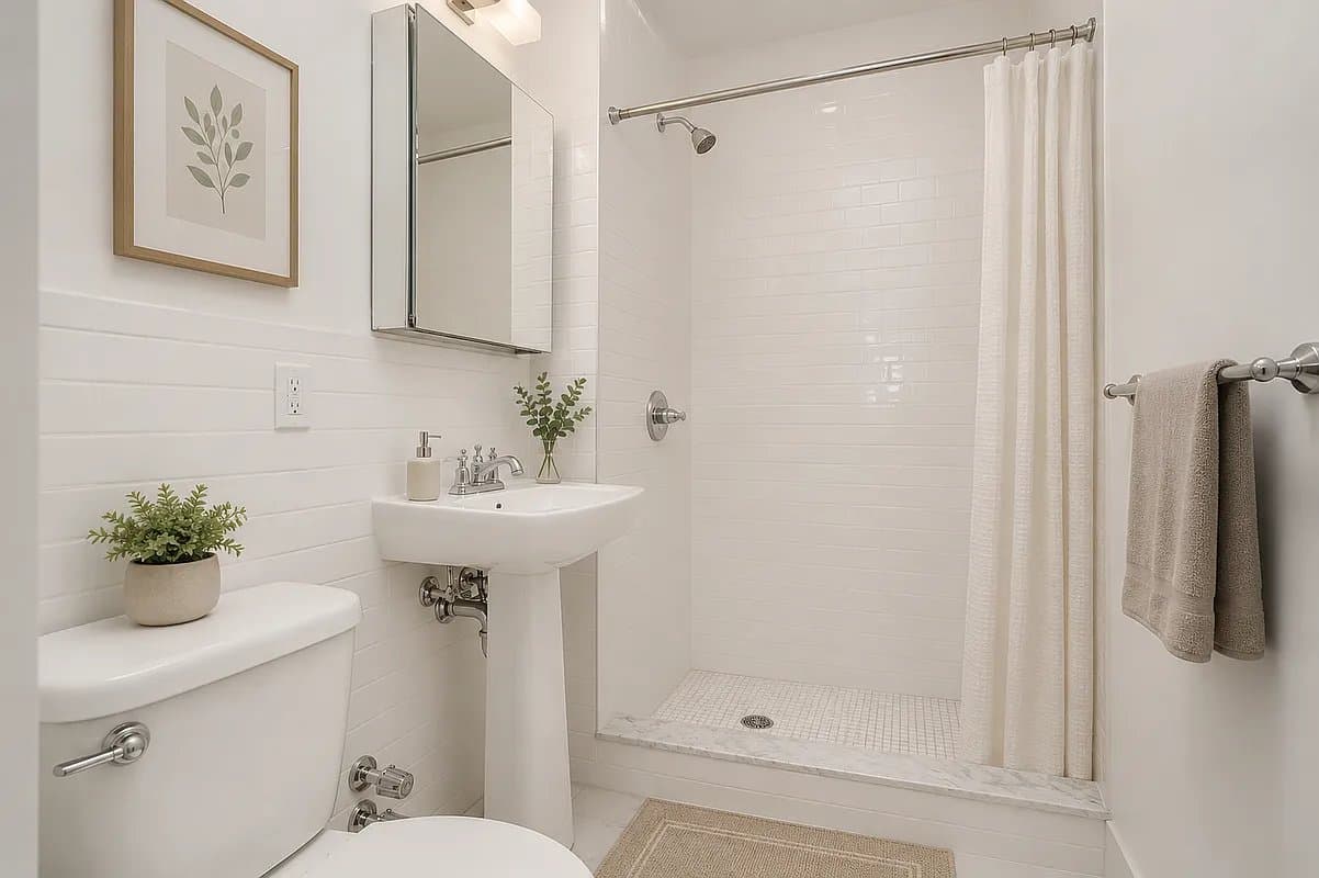 2 bed apartment at 325 East 10th Street, Unit F5A, East Village, photo 7 of 8