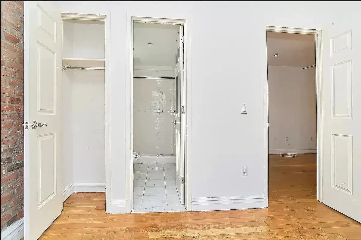 2 bed apartment at 325 East 10th Street, Unit F5A, East Village, photo 6 of 8