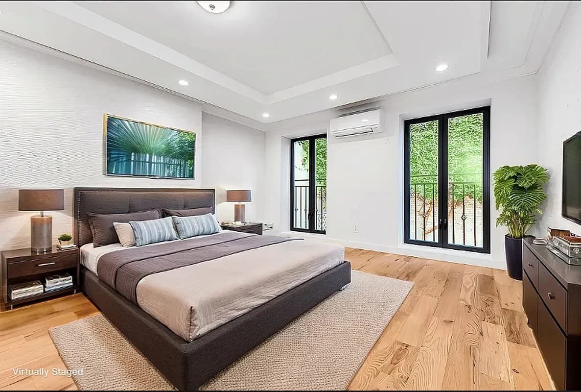 3 bed apartment at 404 West 22nd Street, Unit 1B, Chelsea, photo 5 of 10